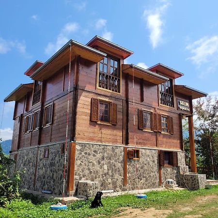 Selin Yasam Evi Apartment Artvin Luaran gambar