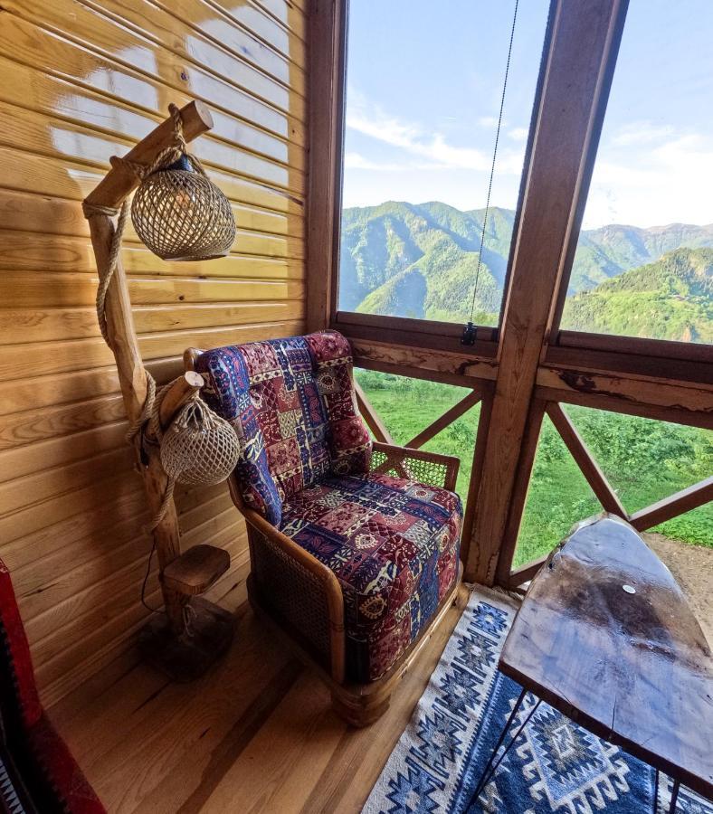 Selin Yasam Evi Apartment Artvin Luaran gambar