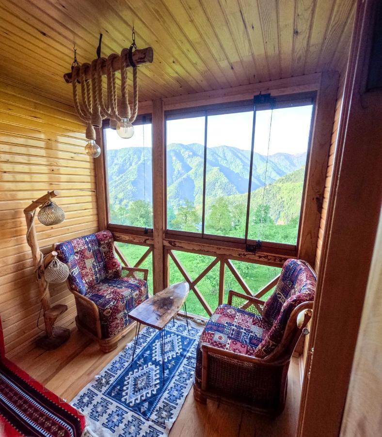 Selin Yasam Evi Apartment Artvin Luaran gambar