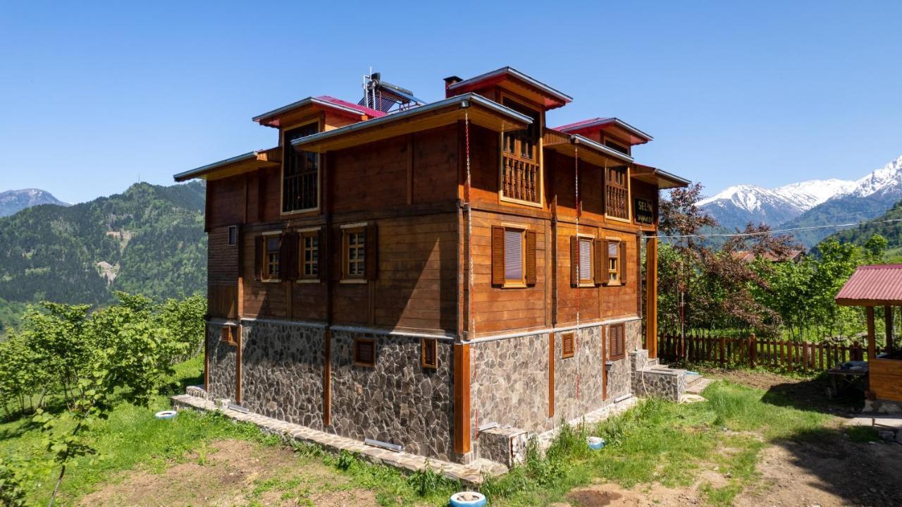 Selin Yasam Evi Apartment Artvin Luaran gambar