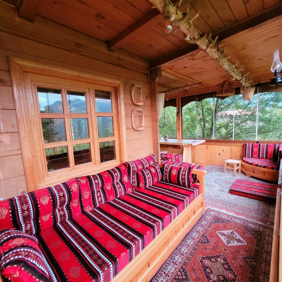 Selin Yasam Evi Apartment Artvin Luaran gambar