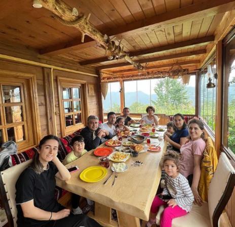 Selin Yasam Evi Apartment Artvin Luaran gambar